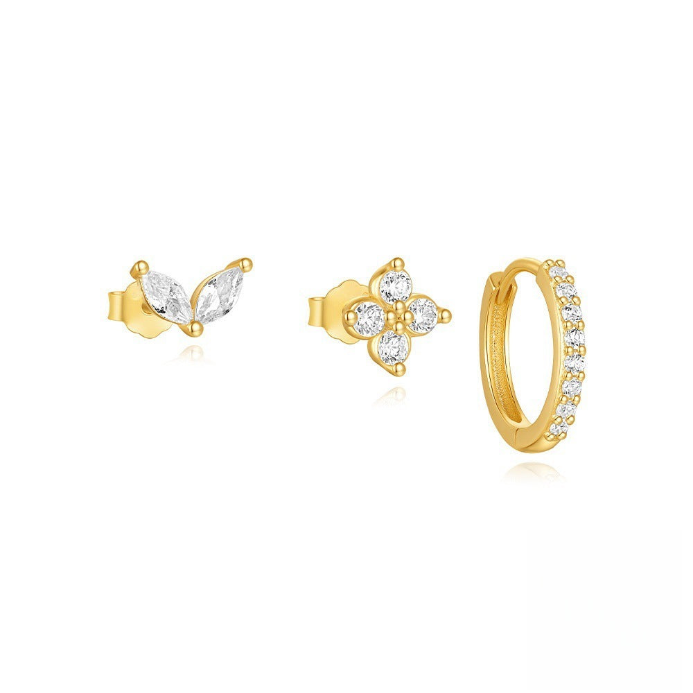 Trendy Minimalist Personality Earrings