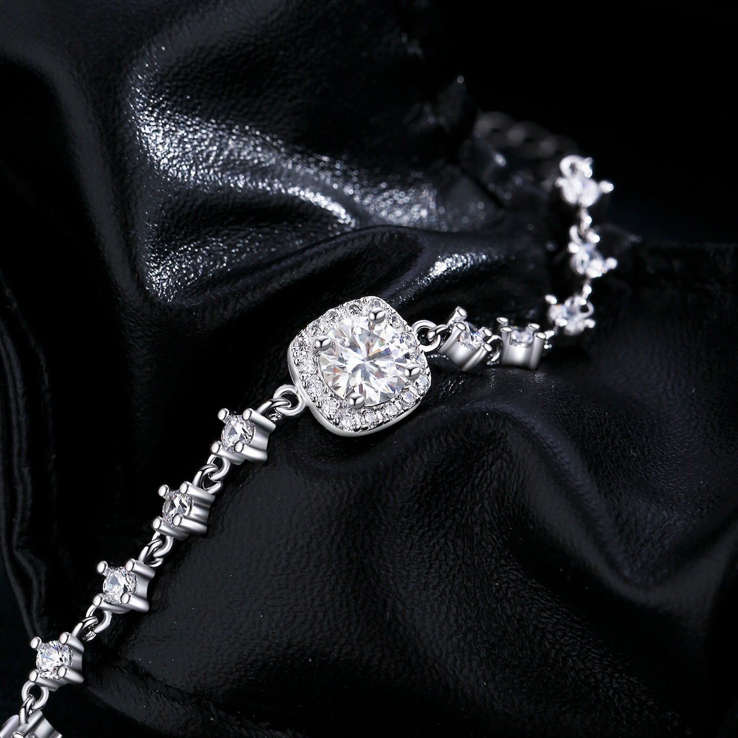 Fashion Personality Geometry Bracelet