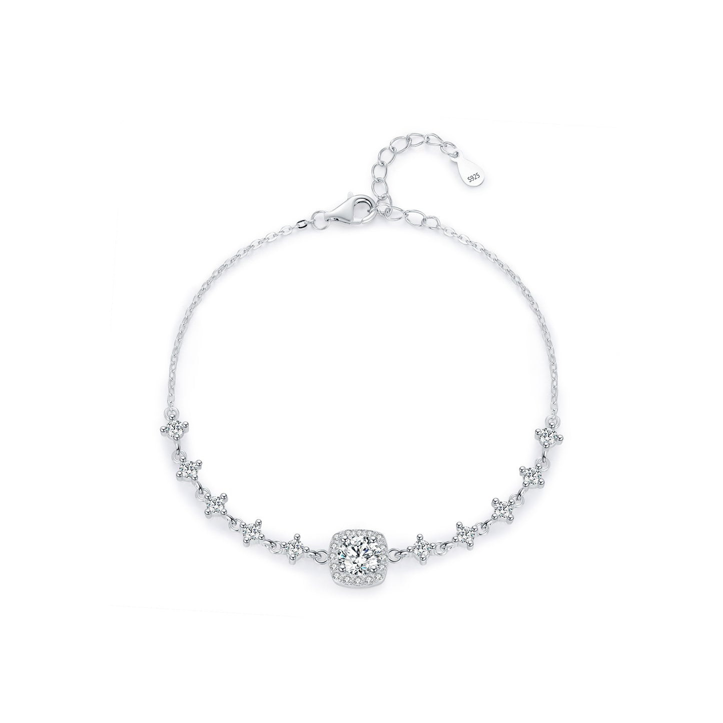Fashion Personality Geometry Bracelet