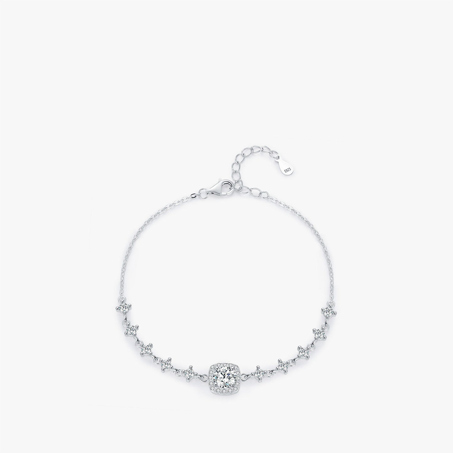Fashion Personality Geometry Bracelet