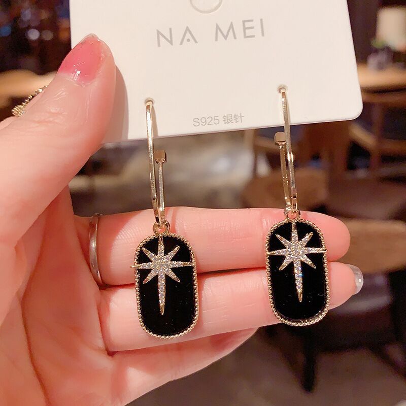 Chic Japanese & Korean Style Cute Earrings