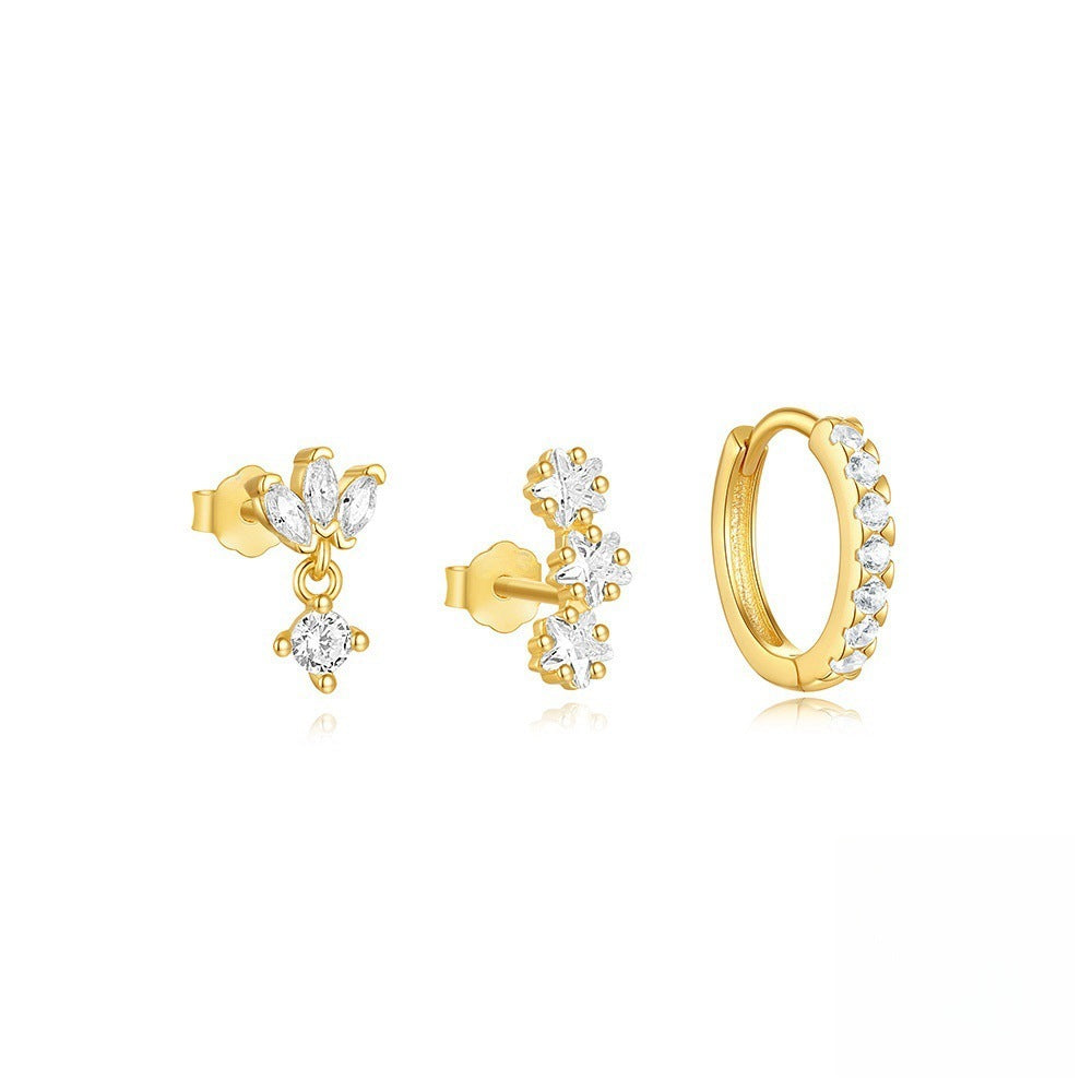 Trendy Minimalist Personality Earrings