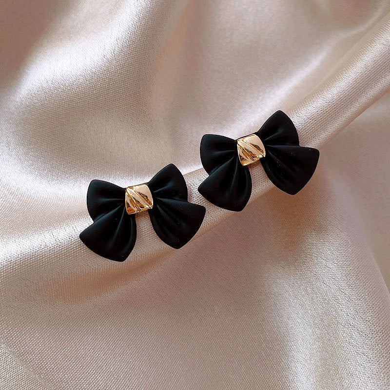 Chic Japanese & Korean Style Cute Earrings