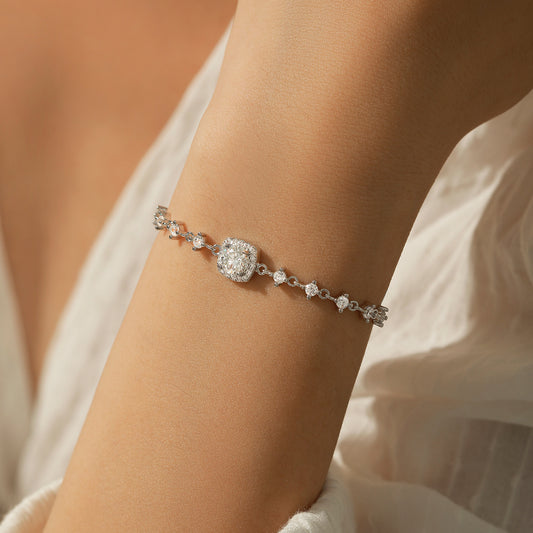 Fashion Personality Geometry Bracelet