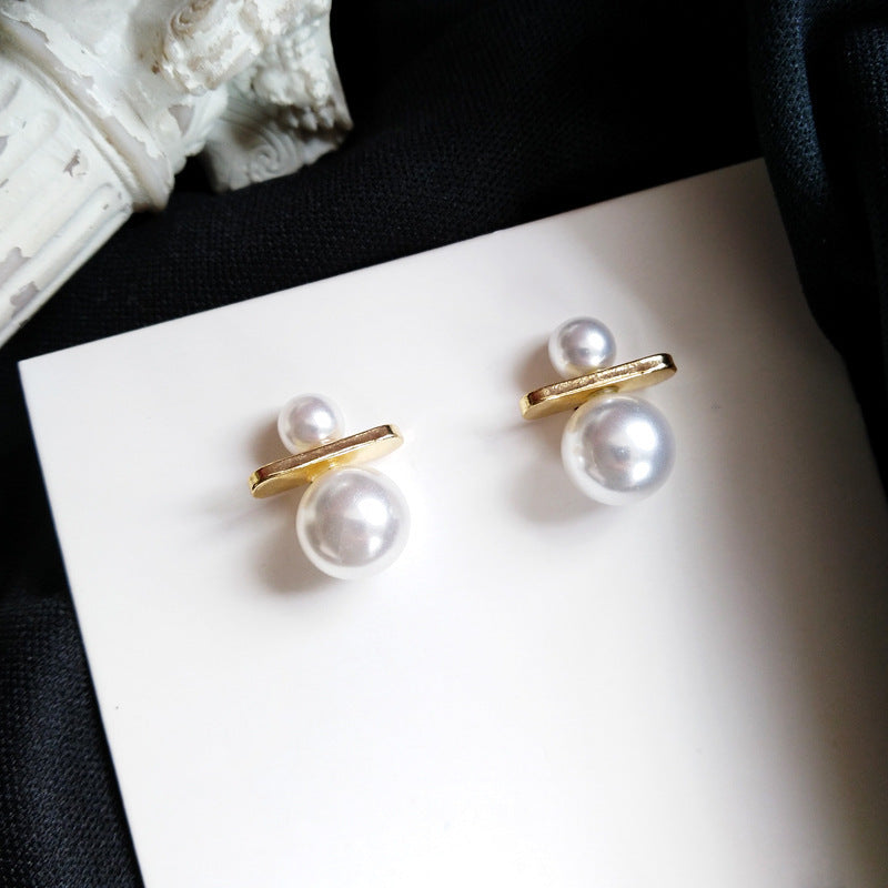 Chic Japanese & Korean Style Cute Earrings
