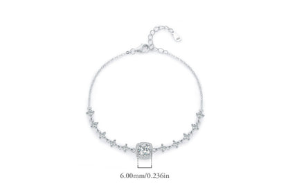 Fashion Personality Geometry Bracelet