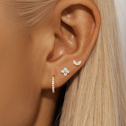 Trendy Minimalist Personality Earrings