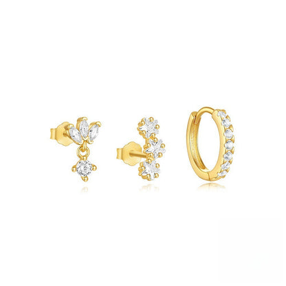 Trendy Minimalist Personality Earrings