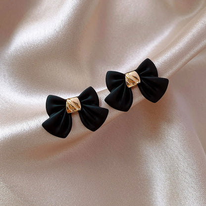 Chic Japanese & Korean Style Cute Earrings