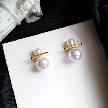 Chic Japanese & Korean Style Cute Earrings